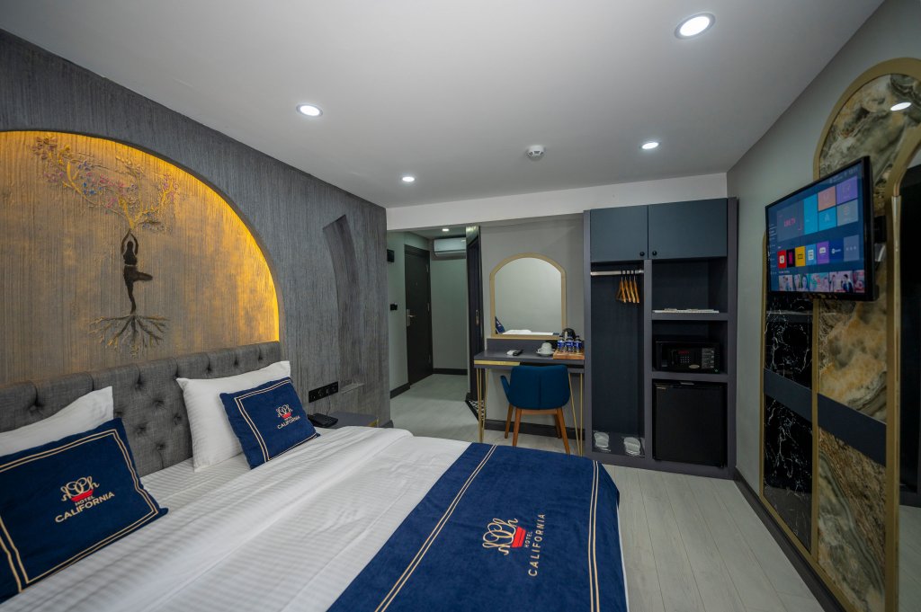 Стамбул: Hotel California Istanbul