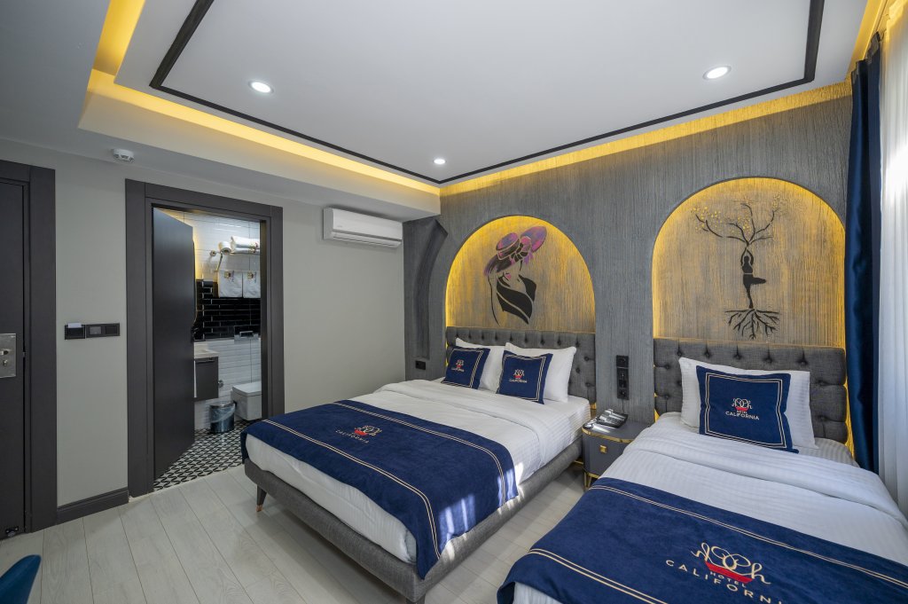 Стамбул: Hotel California Istanbul