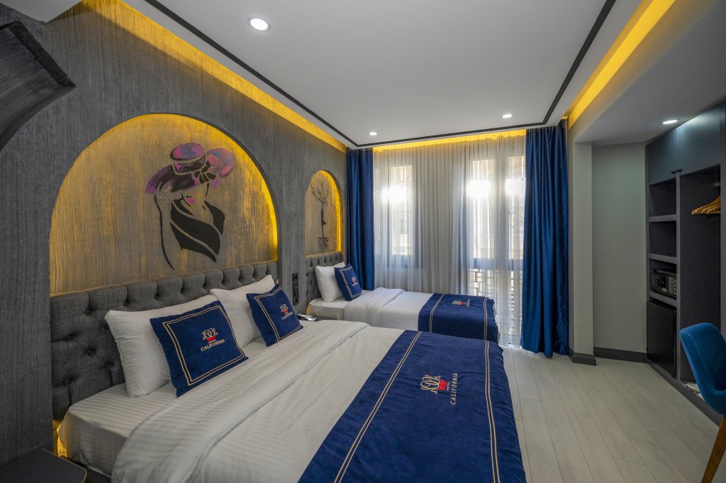 Стамбул: Hotel California Istanbul