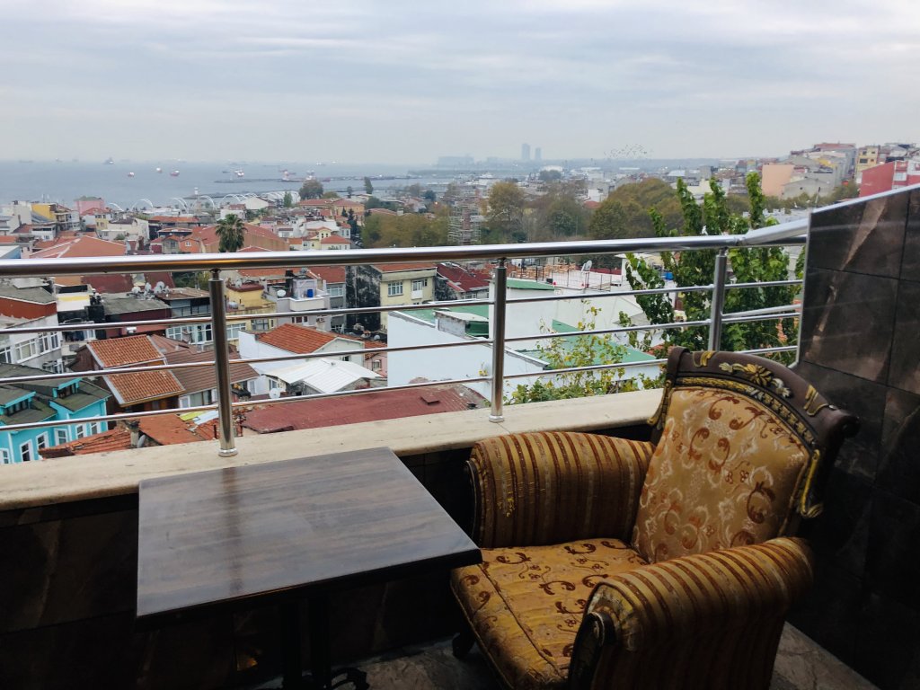 Art City Hotel Istanbul - Boutique Class — фото 1