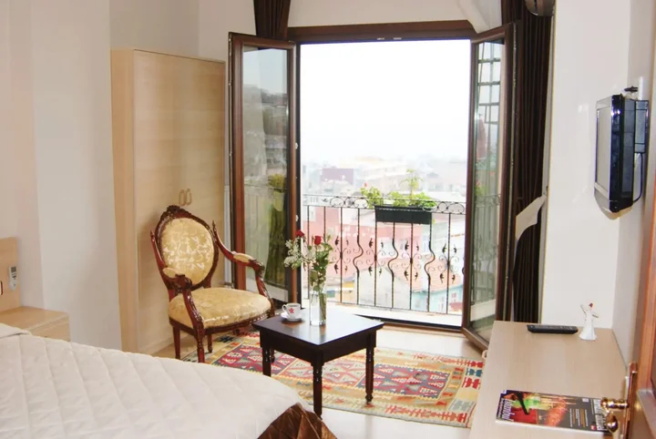 Стамбул: Art City Hotel Istanbul - Boutique Class
