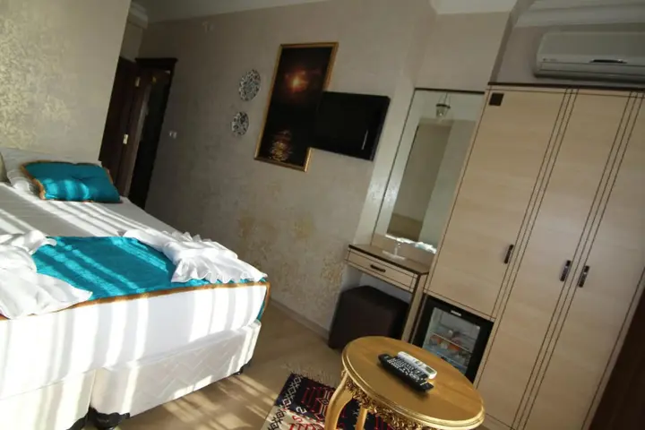 Стамбул: Art City Hotel Istanbul - Boutique Class