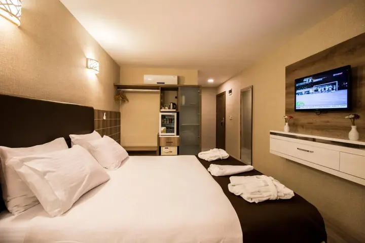 Невшехир: Hotel Business Han