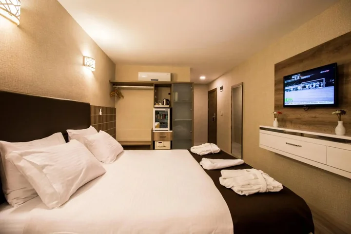 Невшехир: Hotel Business Han