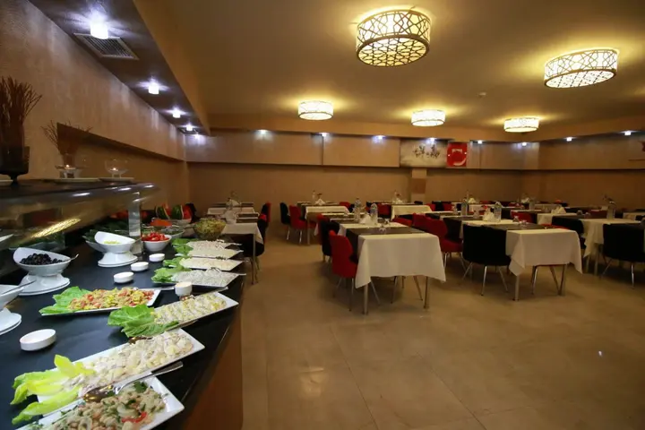 Невшехир: Hotel Business Han