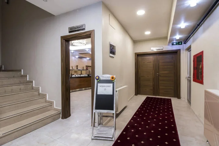 Невшехир: Hotel Business Han