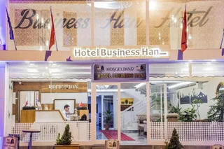 Невшехир: Hotel Business Han