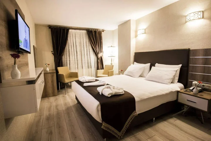 Невшехир: Hotel Business Han