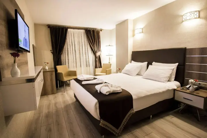 Невшехир: Hotel Business Han