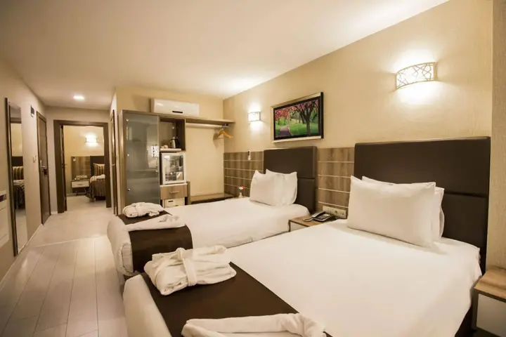 Невшехир: Hotel Business Han