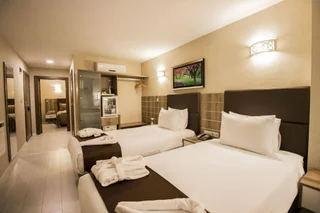 Невшехир: Hotel Business Han