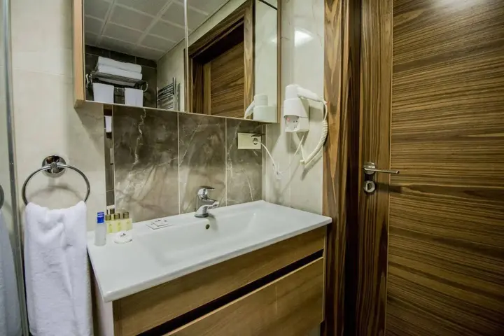 Невшехир: Hotel Business Han
