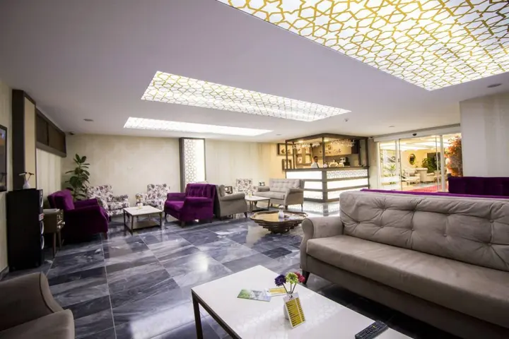 Невшехир: Hotel Business Han
