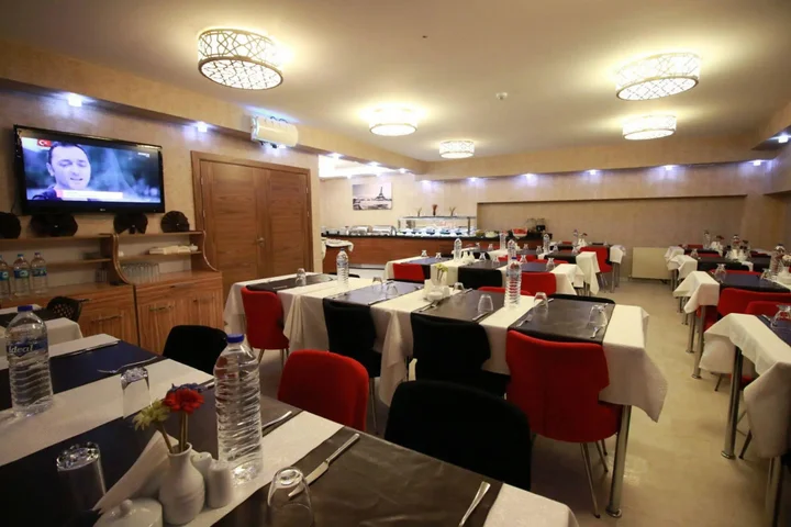 Невшехир: Hotel Business Han