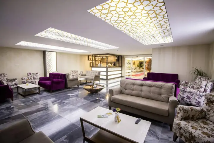 Невшехир: Hotel Business Han