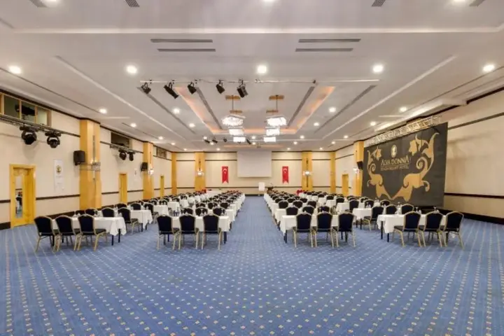 Манавгат: Dobedan Beach Resort Comfort
