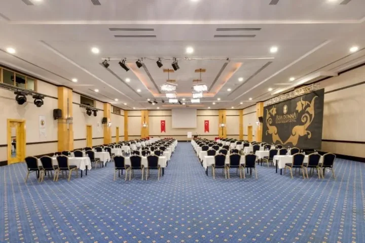 Манавгат: Dobedan Beach Resort Comfort