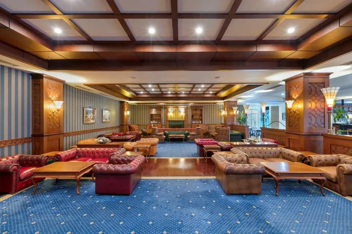 Манавгат: Dobedan Beach Resort Comfort