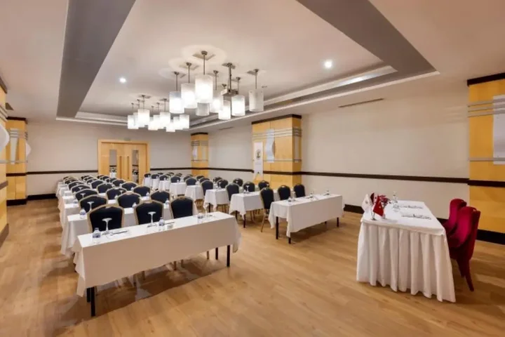 Манавгат: Dobedan Beach Resort Comfort