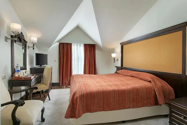 Манавгат: Dobedan Beach Resort Comfort