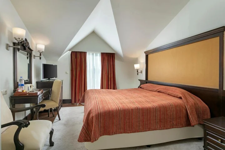 Манавгат: Dobedan Beach Resort Comfort