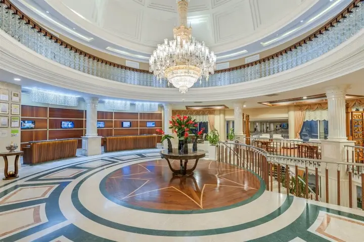 Манавгат: Dobedan Beach Resort Comfort