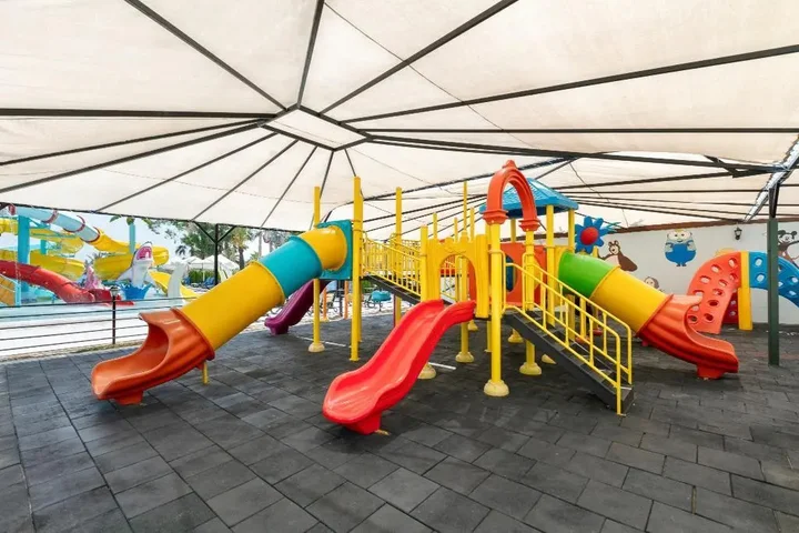 Манавгат: Dobedan Beach Resort Comfort