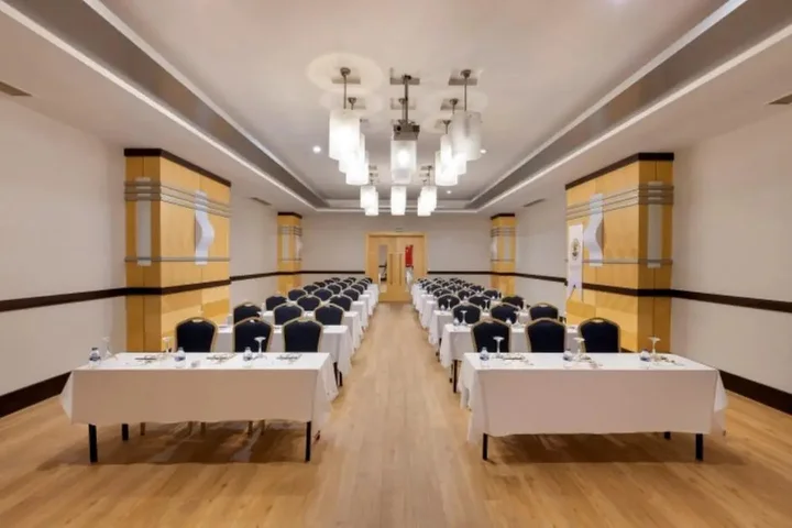 Манавгат: Dobedan Beach Resort Comfort
