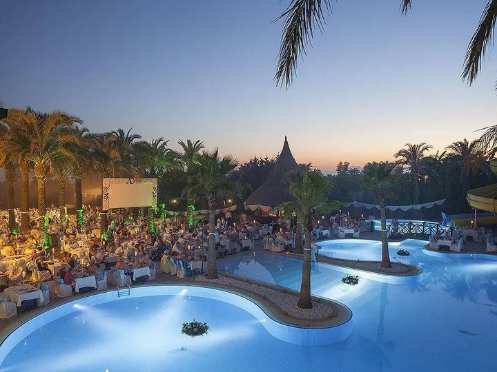 Манавгат: Dobedan Beach Resort Comfort