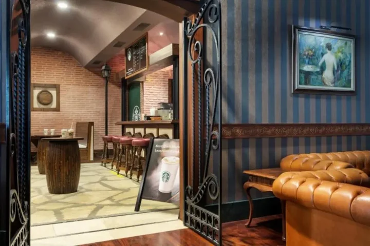 Манавгат: Dobedan Beach Resort Comfort