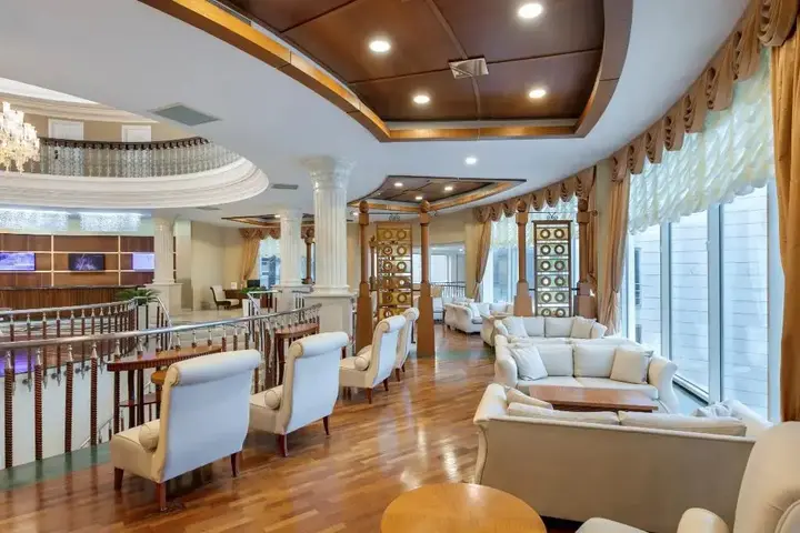 Манавгат: Dobedan Beach Resort Comfort