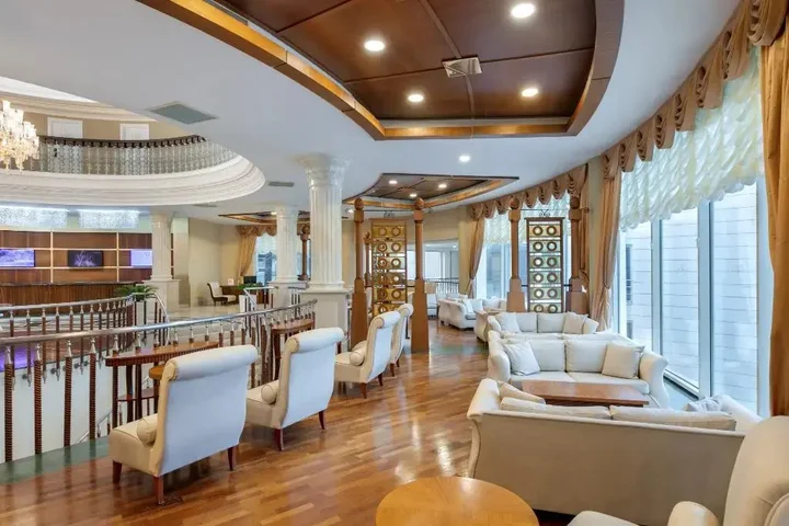 Манавгат: Dobedan Beach Resort Comfort