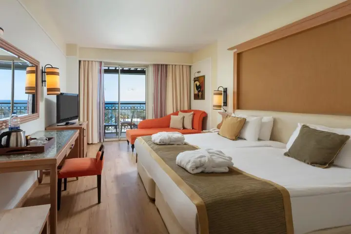 Манавгат: Dobedan Beach Resort Comfort