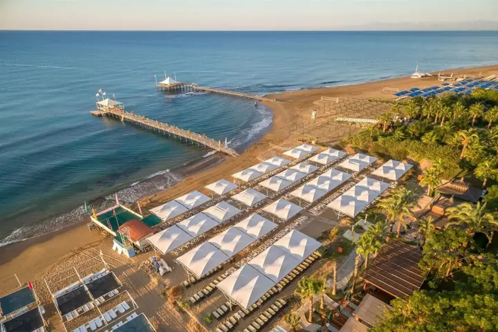 Манавгат: Dobedan Beach Resort Comfort
