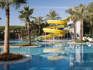 Манавгат: Dobedan Beach Resort Comfort