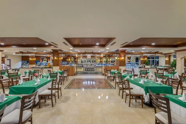 Манавгат: Dobedan Beach Resort Comfort