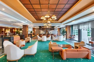Манавгат: Dobedan Beach Resort Comfort