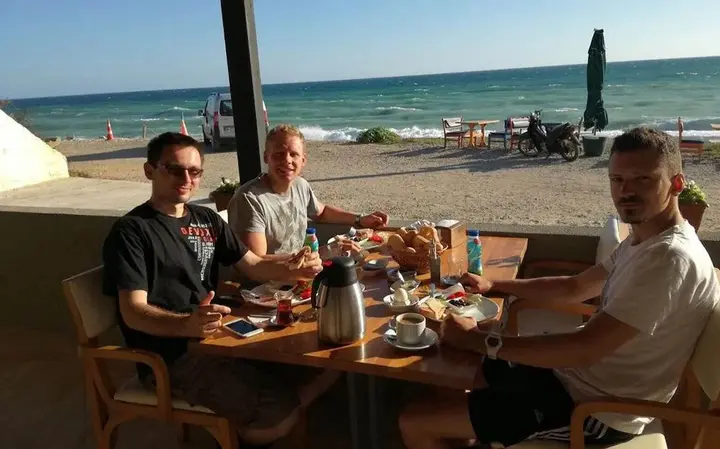 Микрорайон Яликой: Podimass Hotel
