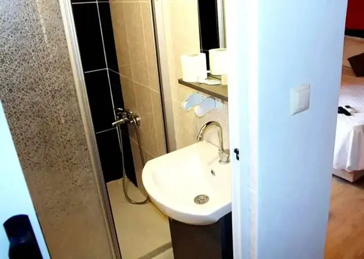Микрорайон Яликой: Podimass Hotel