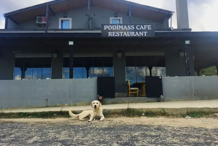 Микрорайон Яликой: Podimass Hotel