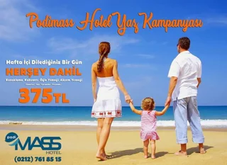 Микрорайон Яликой: Podimass Hotel