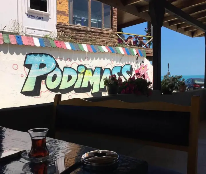 Микрорайон Яликой: Podimass Hotel