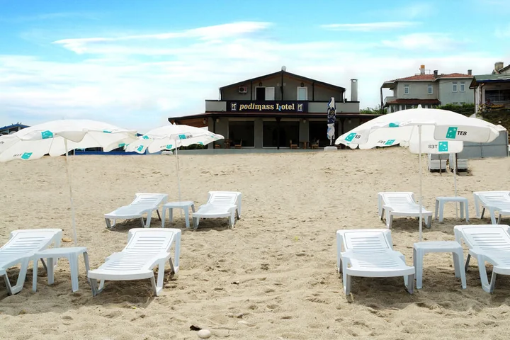 Микрорайон Яликой: Podimass Hotel