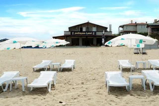 Микрорайон Яликой: Podimass Hotel