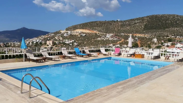 Калкан: Lavenders Lodge Hotel