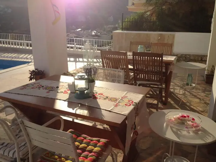 Калкан: Lavenders Lodge Hotel