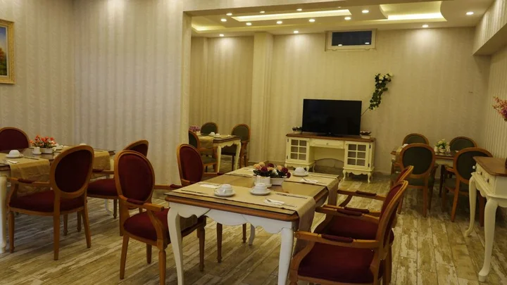 Трабзон: Andalouse Suite Hotel