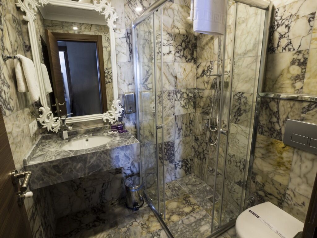 Трабзон: Andalouse Suite Hotel
