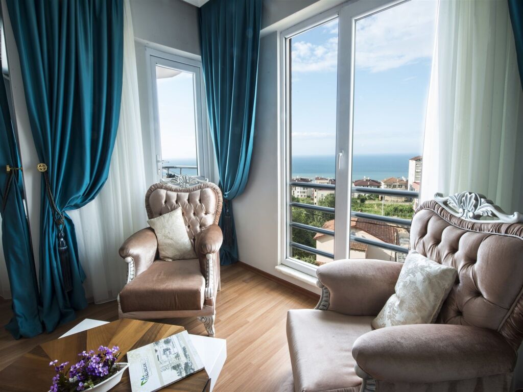Трабзон: Andalouse Suite Hotel