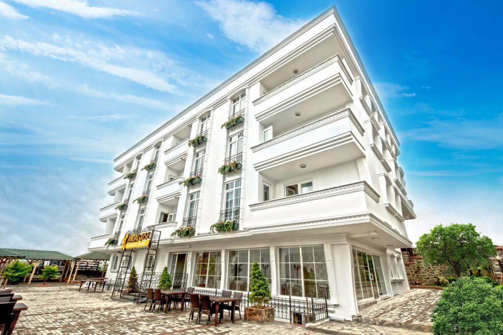 Трабзон: Andalouse Suite Hotel
